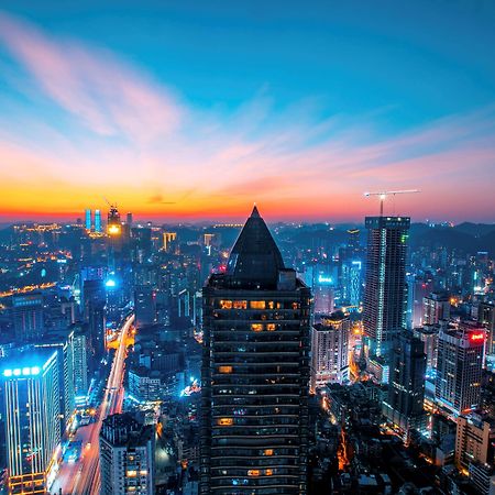 גויאנג Kempinski Hotel Guiyang מראה חיצוני תמונה