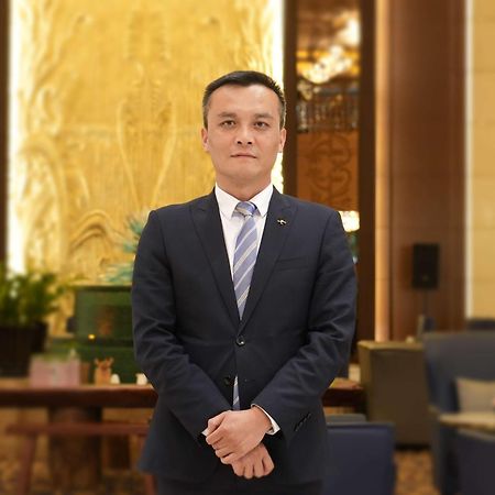 גויאנג Kempinski Hotel Guiyang מראה חיצוני תמונה