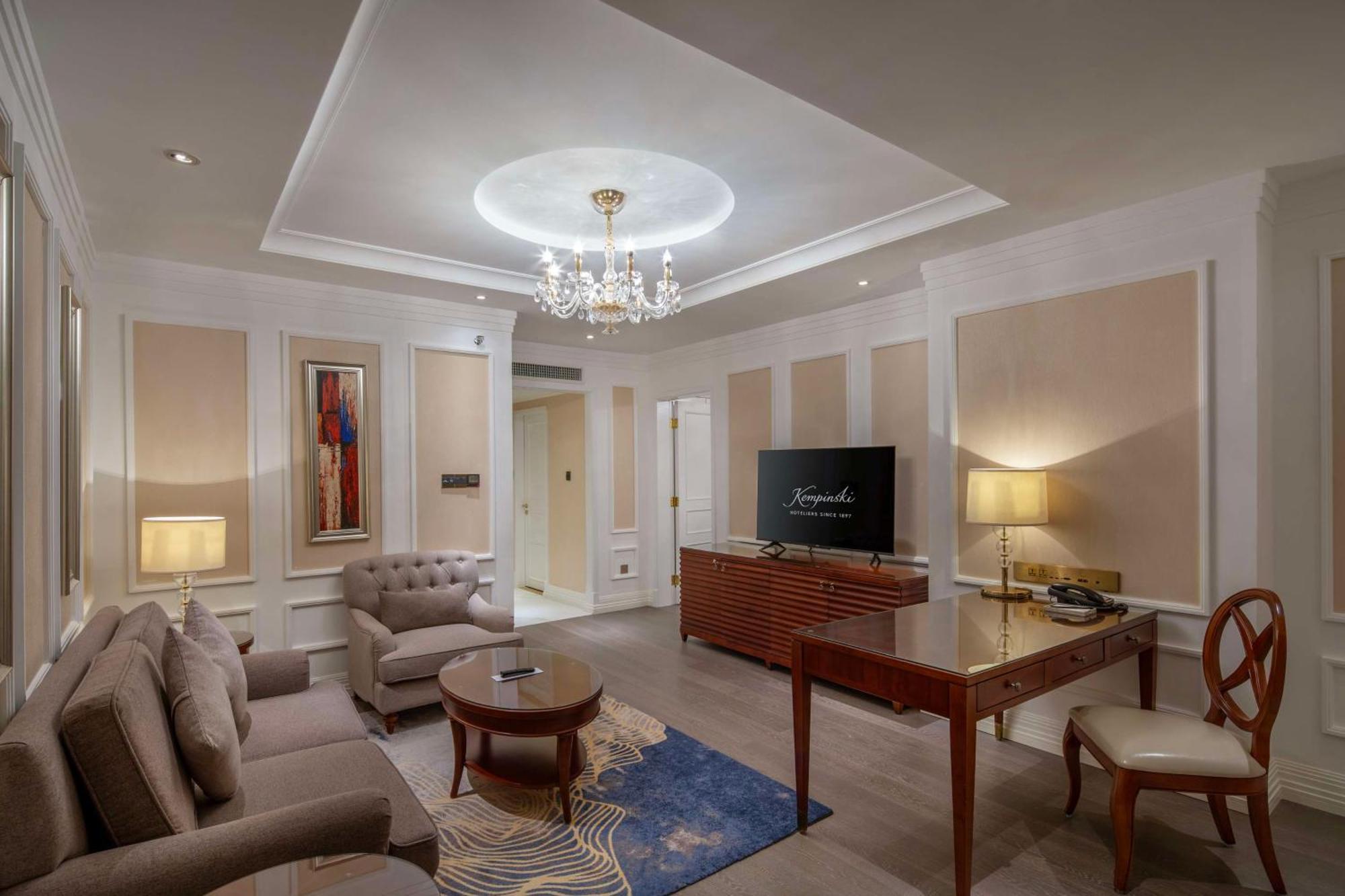 גויאנג Kempinski Hotel Guiyang מראה חיצוני תמונה