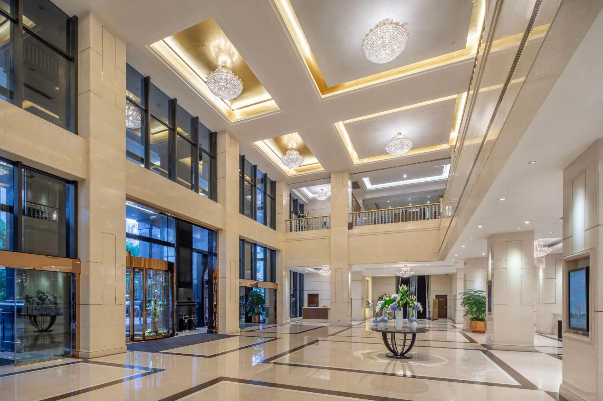 גויאנג Kempinski Hotel Guiyang מראה חיצוני תמונה