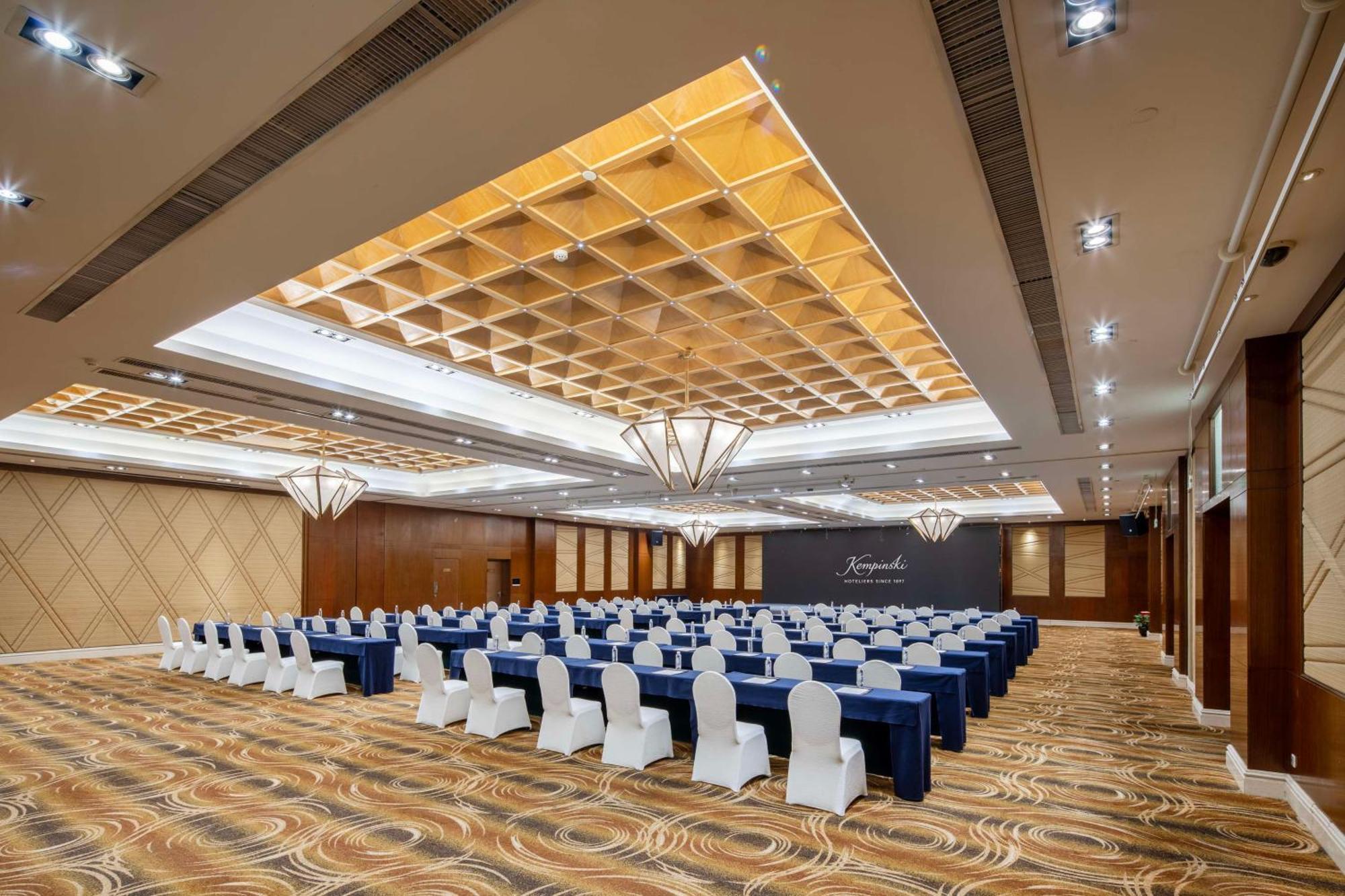 גויאנג Kempinski Hotel Guiyang מראה חיצוני תמונה