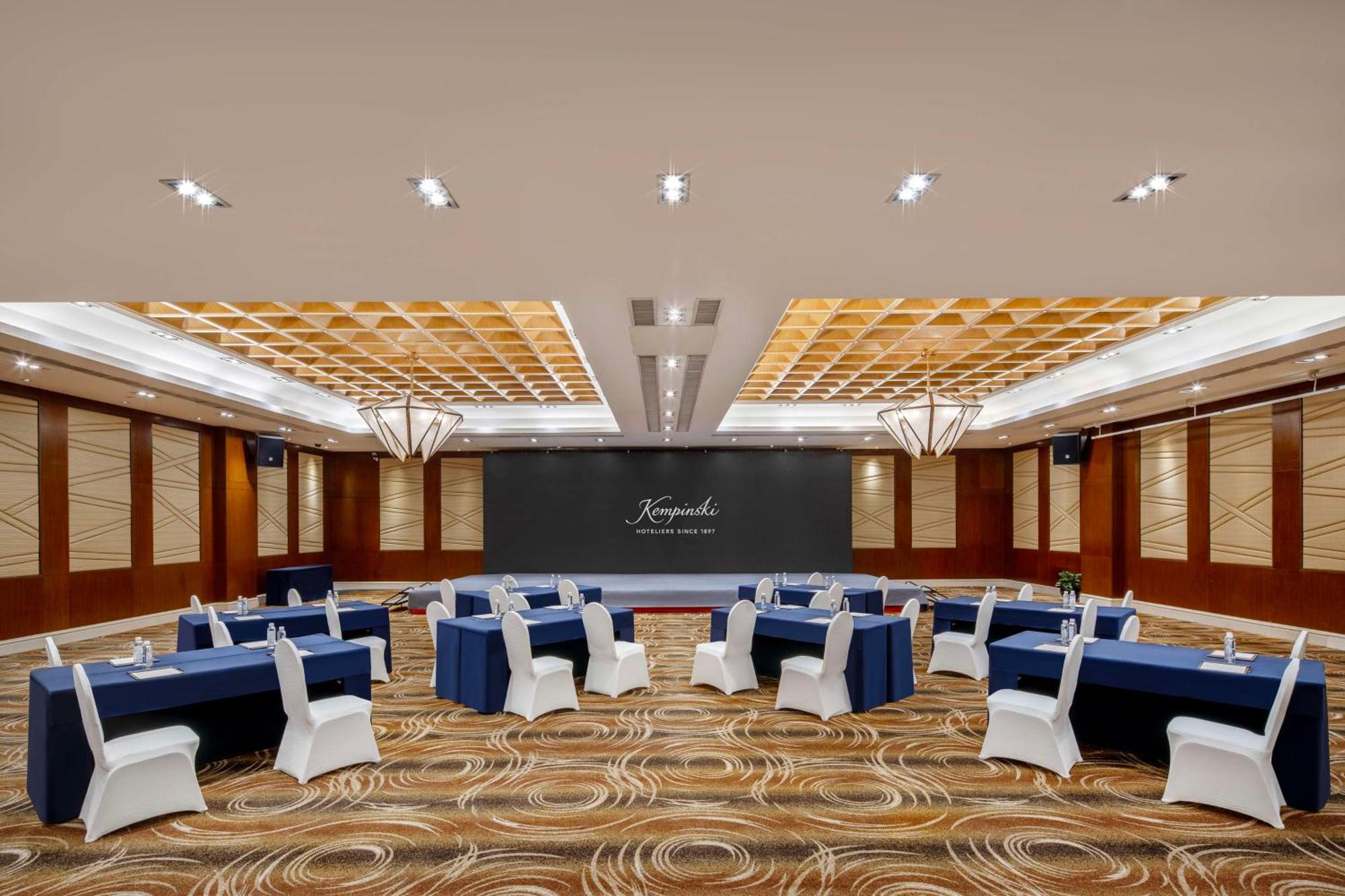 גויאנג Kempinski Hotel Guiyang מראה חיצוני תמונה