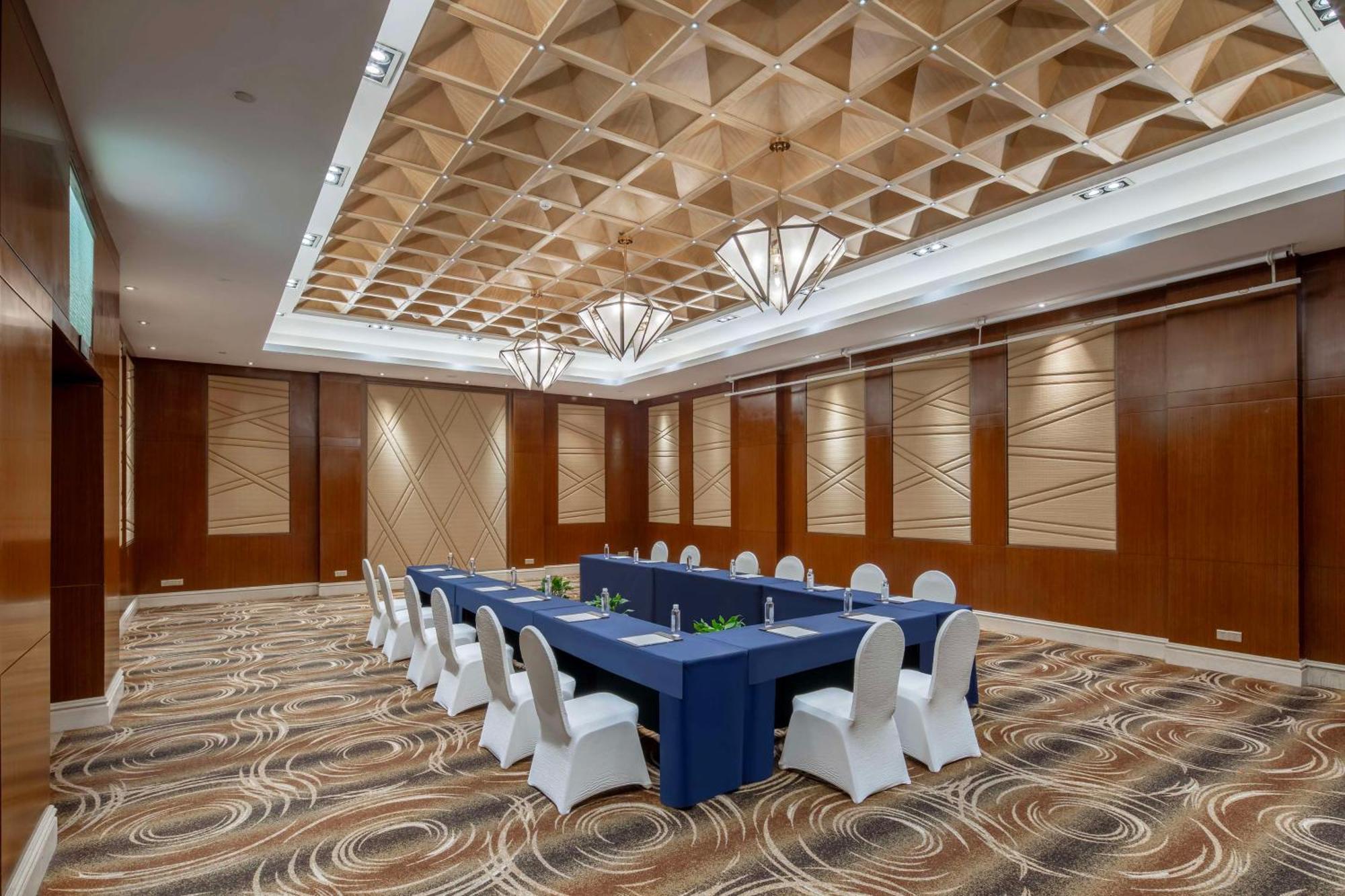 גויאנג Kempinski Hotel Guiyang מראה חיצוני תמונה
