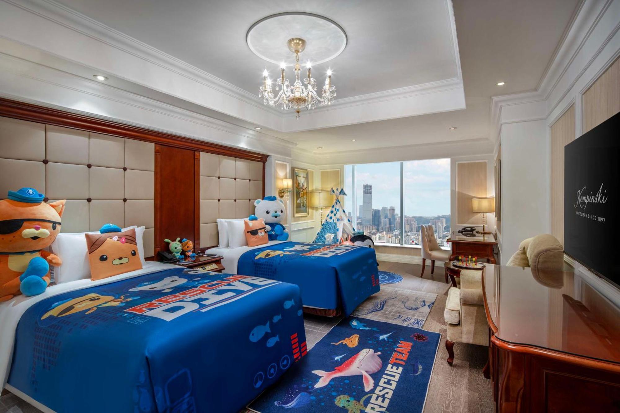 גויאנג Kempinski Hotel Guiyang מראה חיצוני תמונה