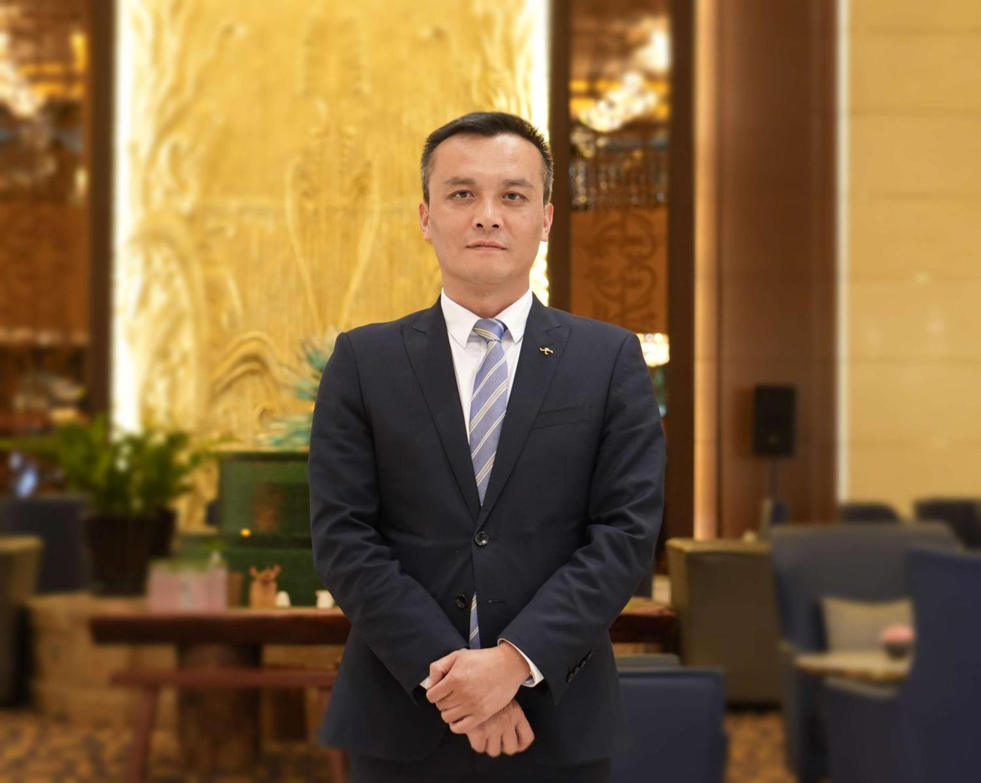 גויאנג Kempinski Hotel Guiyang מראה חיצוני תמונה