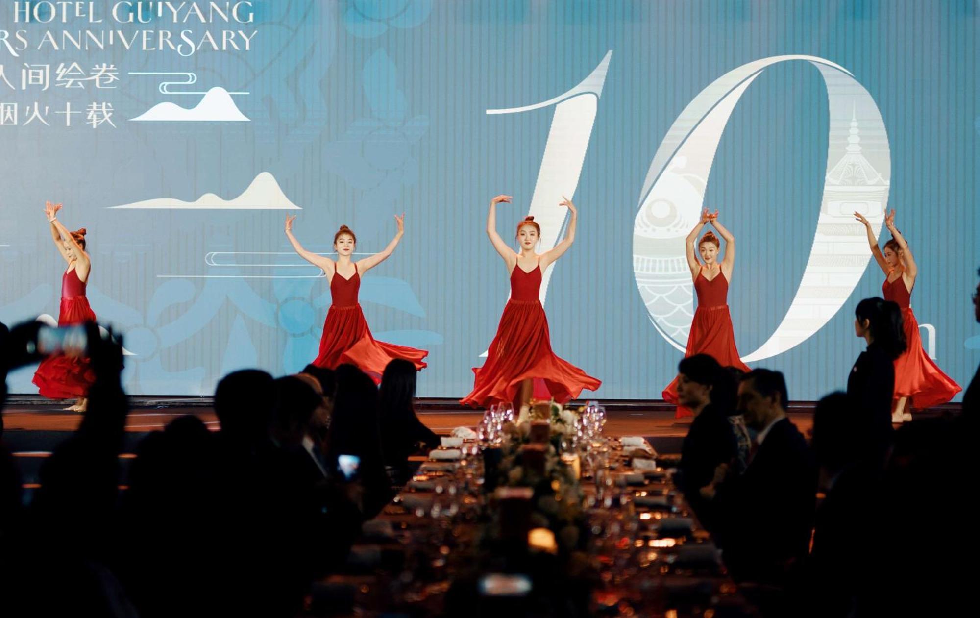 גויאנג Kempinski Hotel Guiyang מראה חיצוני תמונה
