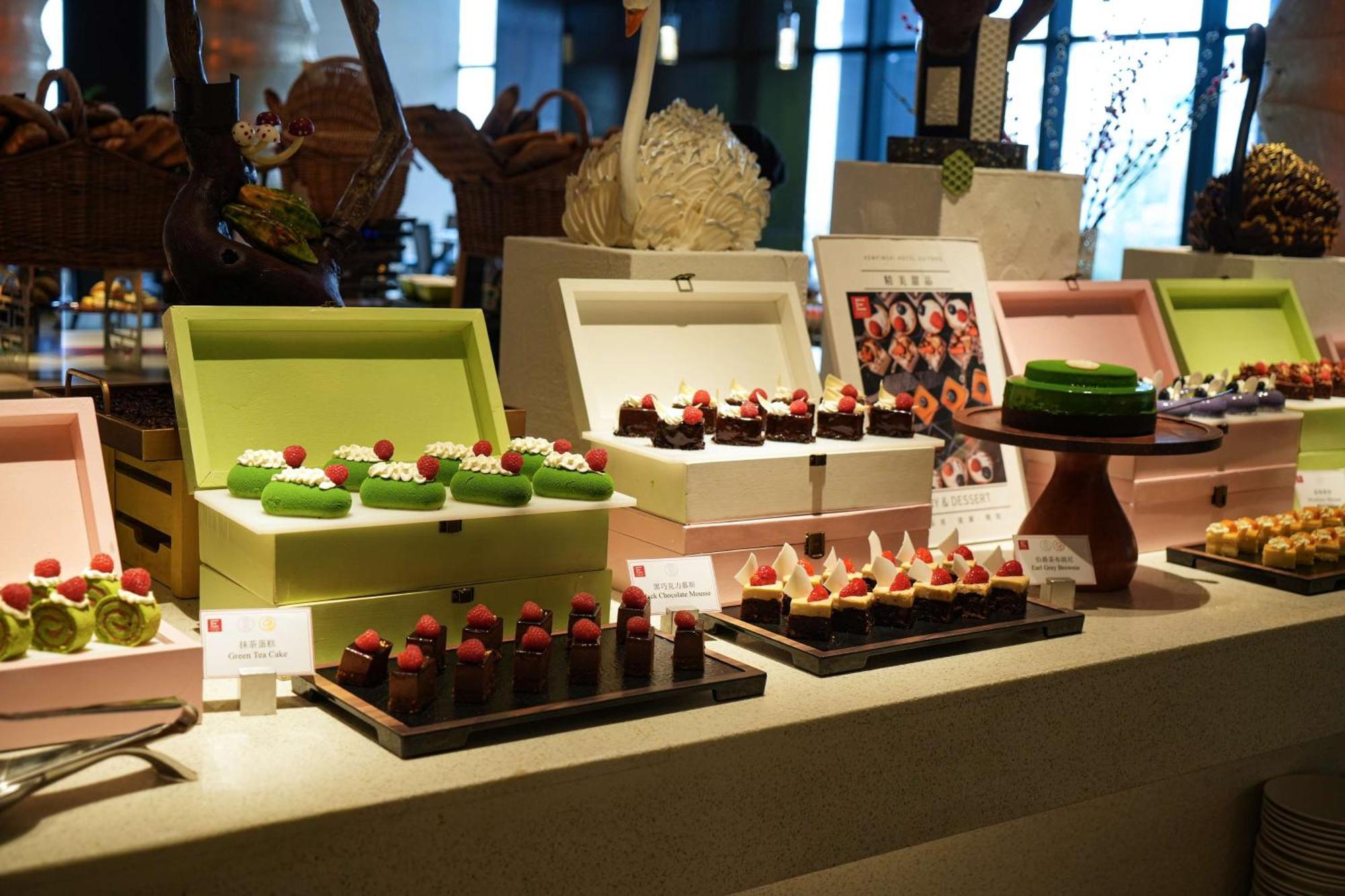 גויאנג Kempinski Hotel Guiyang מראה חיצוני תמונה