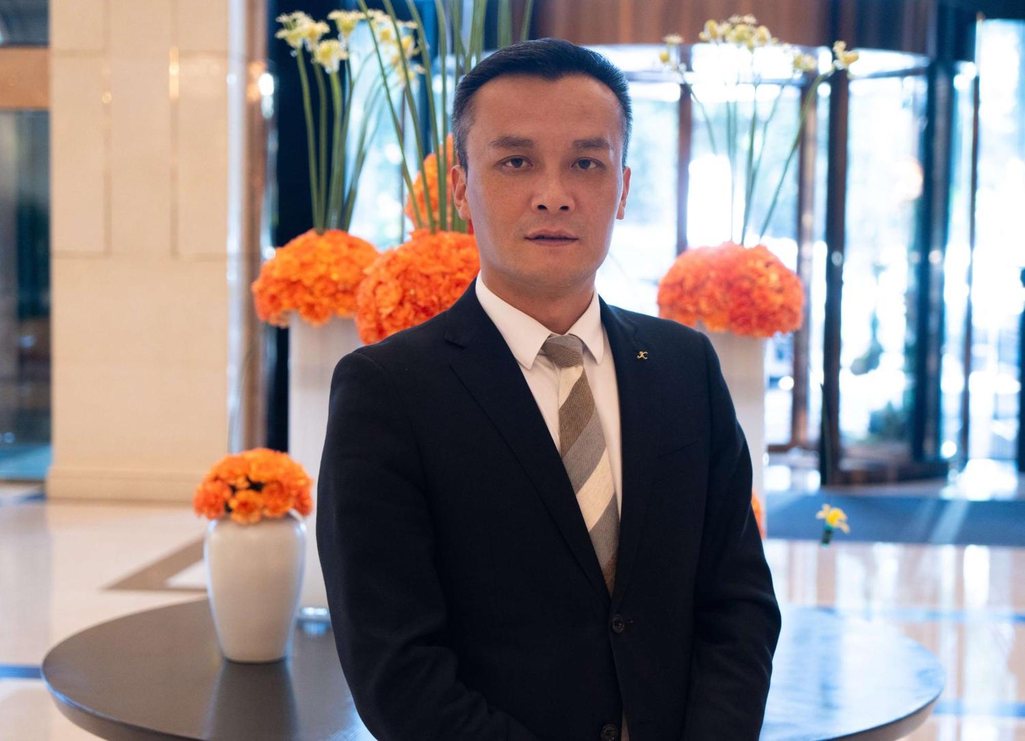 גויאנג Kempinski Hotel Guiyang מראה חיצוני תמונה