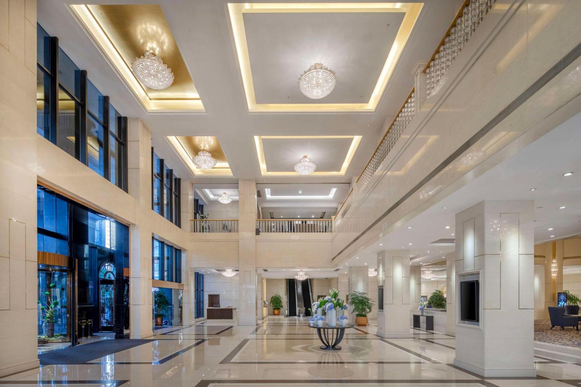 גויאנג Kempinski Hotel Guiyang מראה חיצוני תמונה