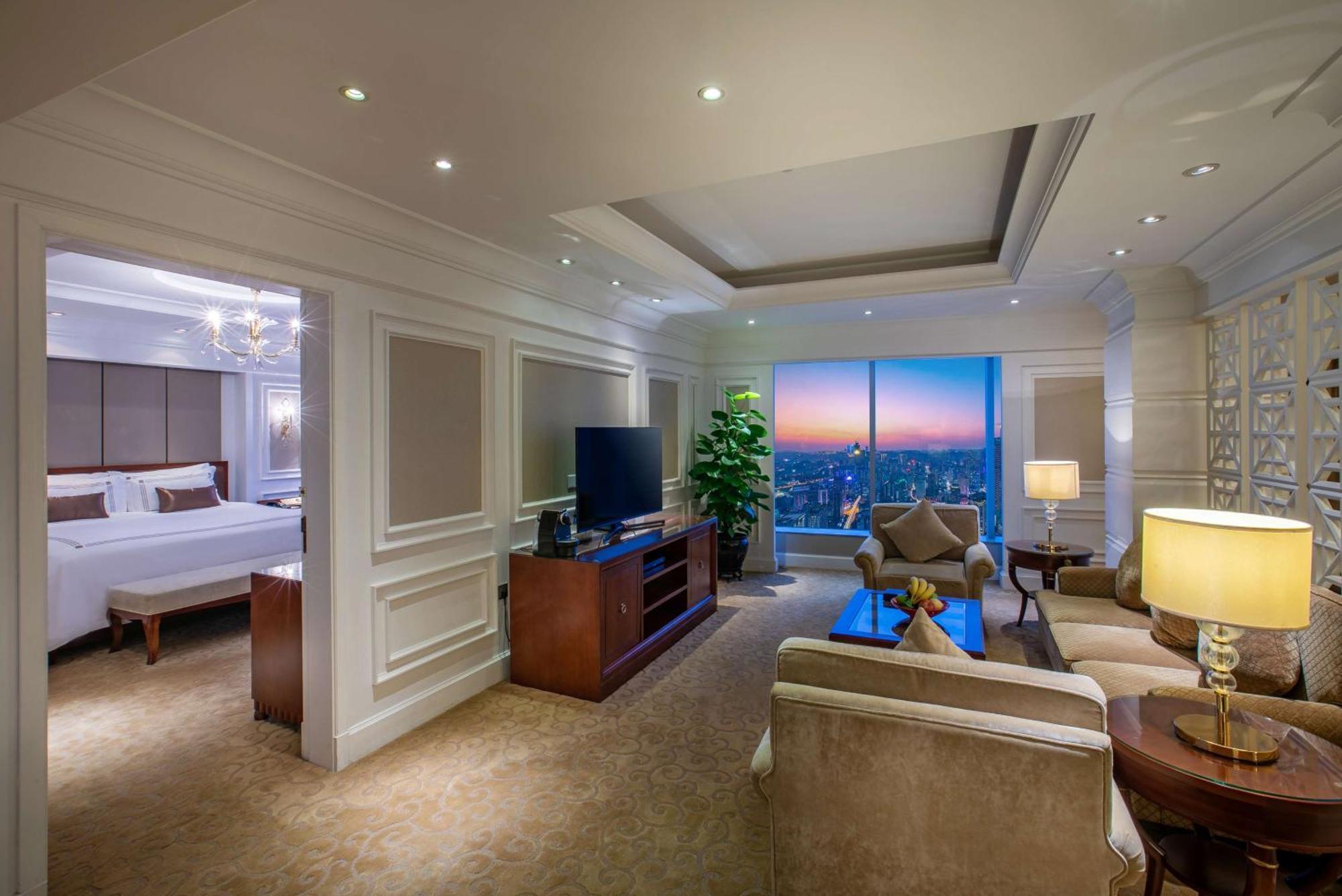 גויאנג Kempinski Hotel Guiyang מראה חיצוני תמונה