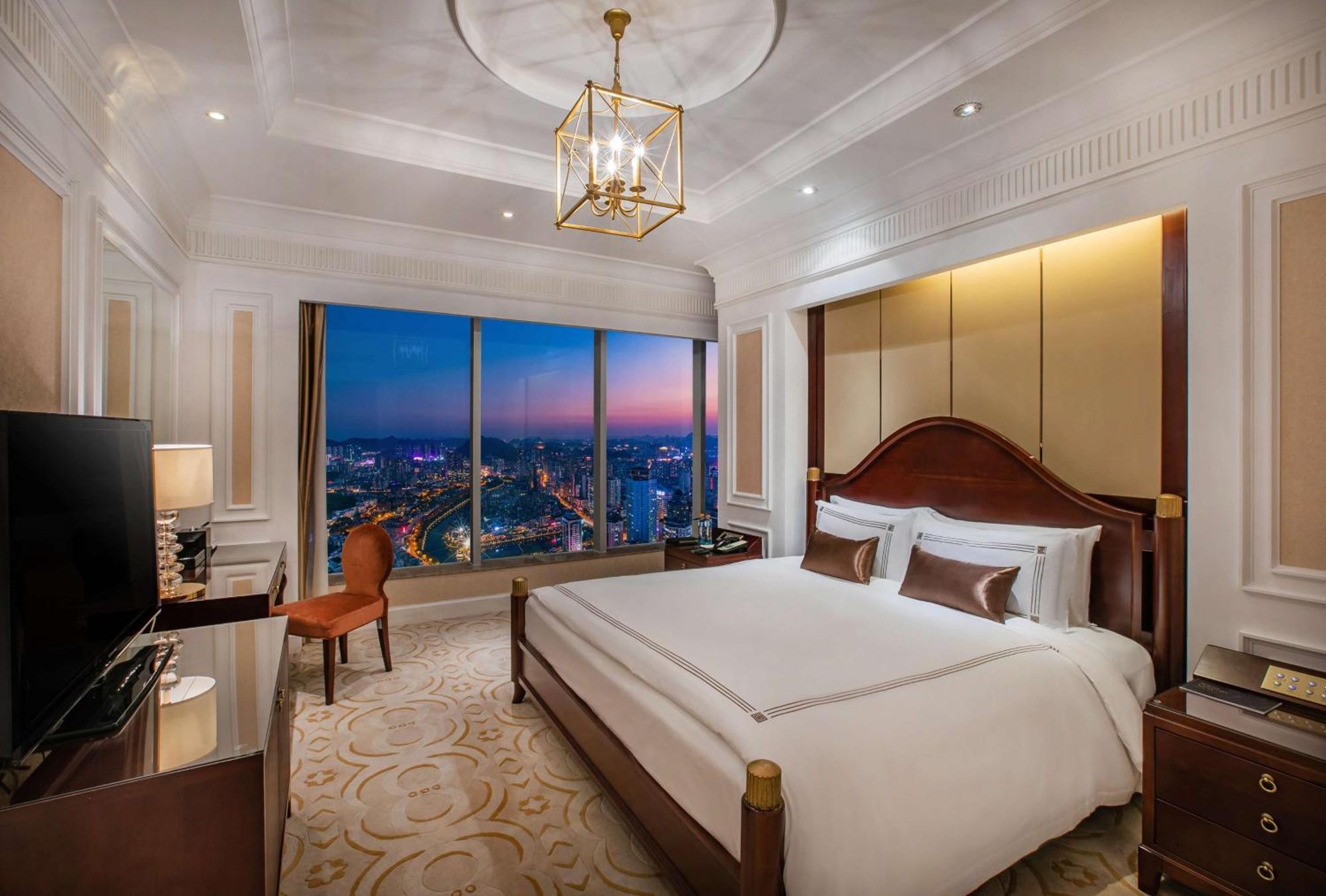 גויאנג Kempinski Hotel Guiyang מראה חיצוני תמונה