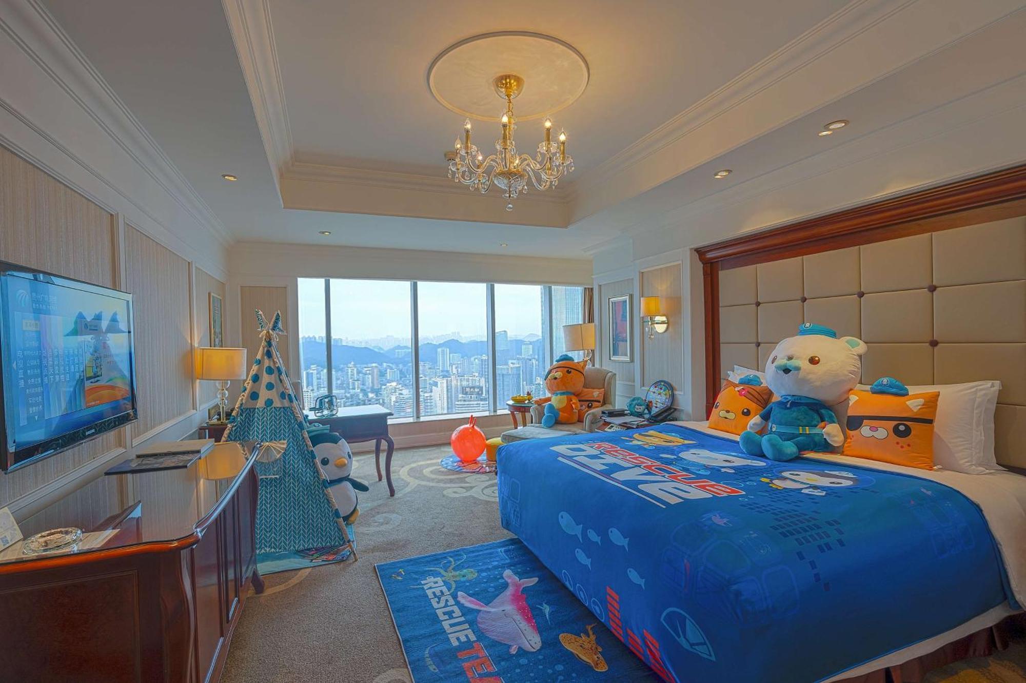 גויאנג Kempinski Hotel Guiyang מראה חיצוני תמונה