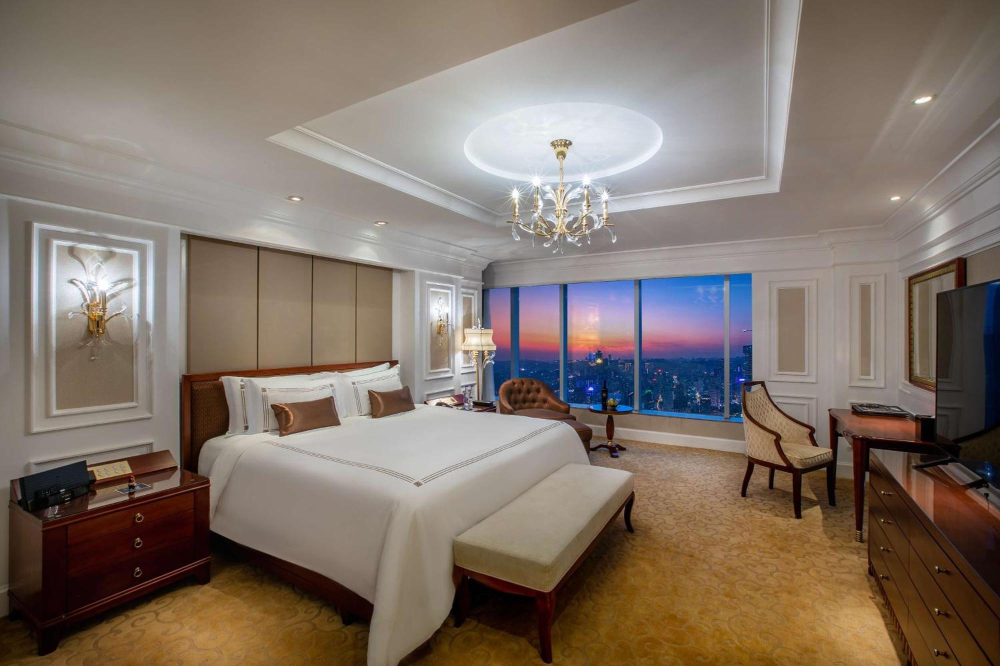 גויאנג Kempinski Hotel Guiyang מראה חיצוני תמונה