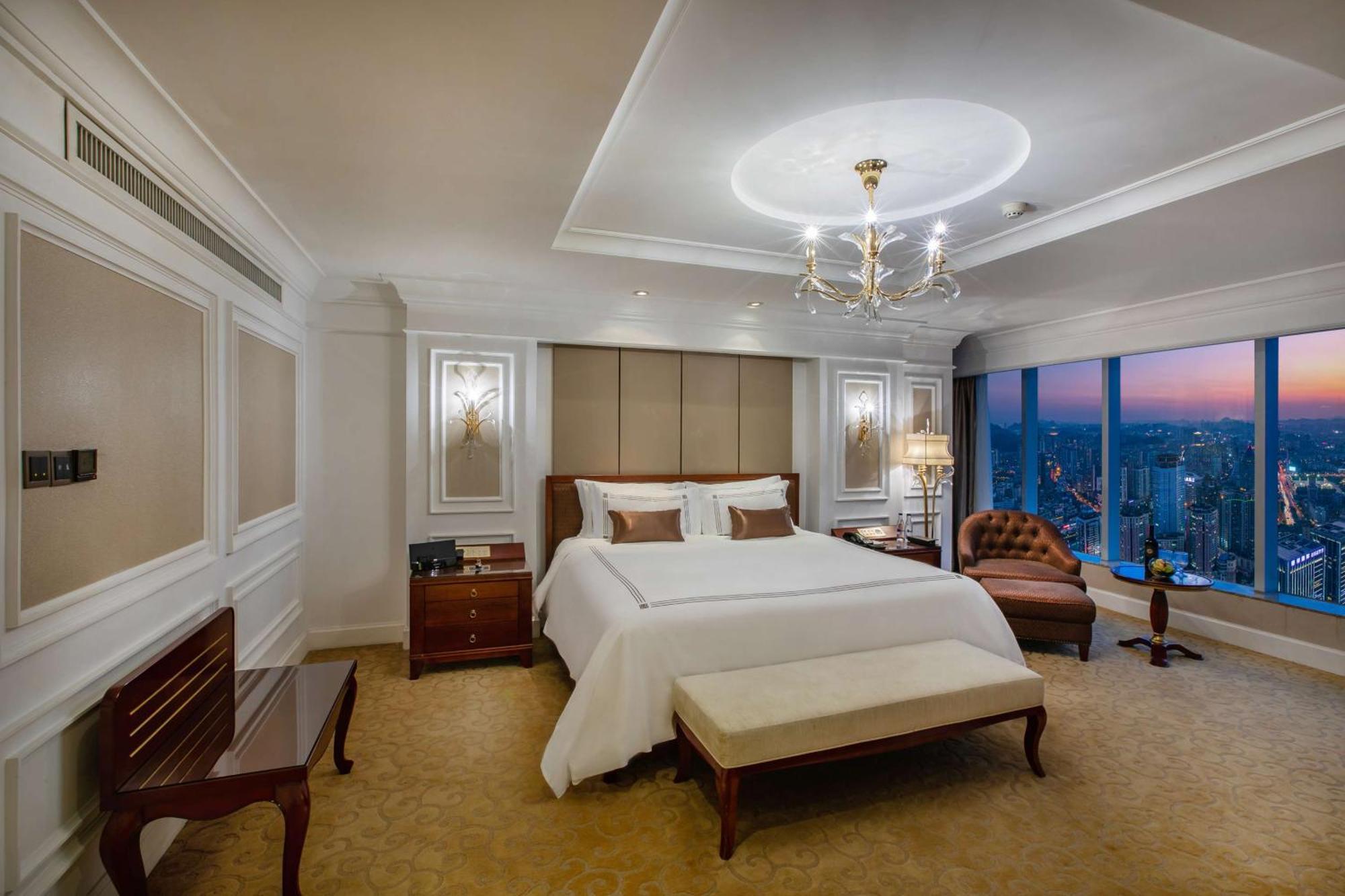 גויאנג Kempinski Hotel Guiyang מראה חיצוני תמונה