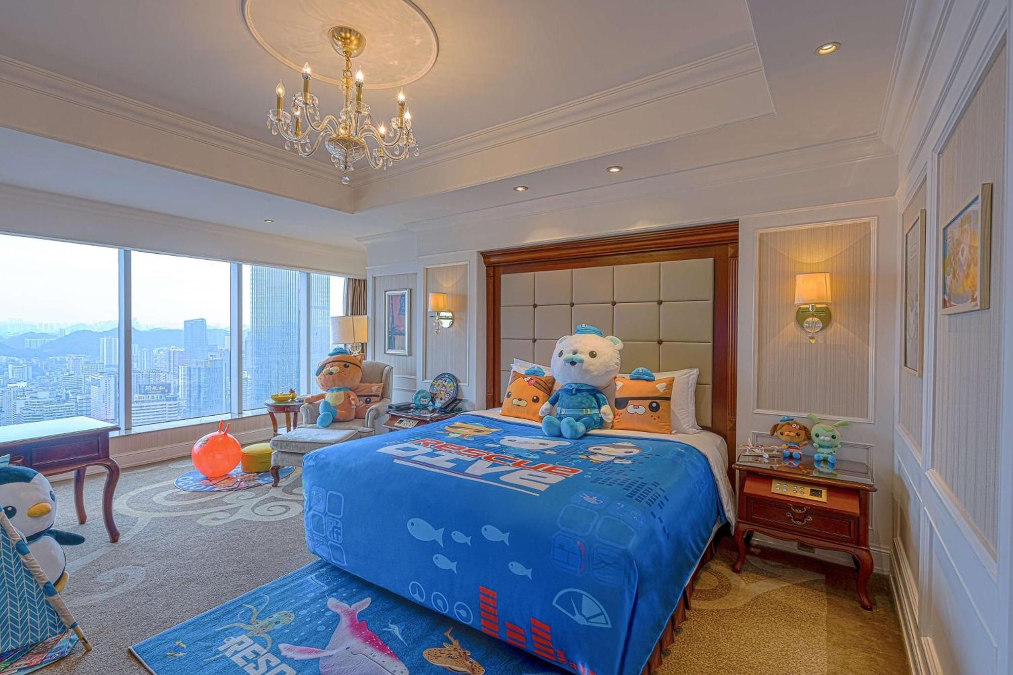 גויאנג Kempinski Hotel Guiyang מראה חיצוני תמונה