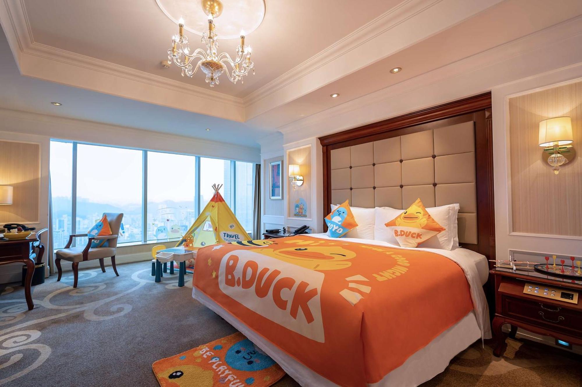גויאנג Kempinski Hotel Guiyang מראה חיצוני תמונה