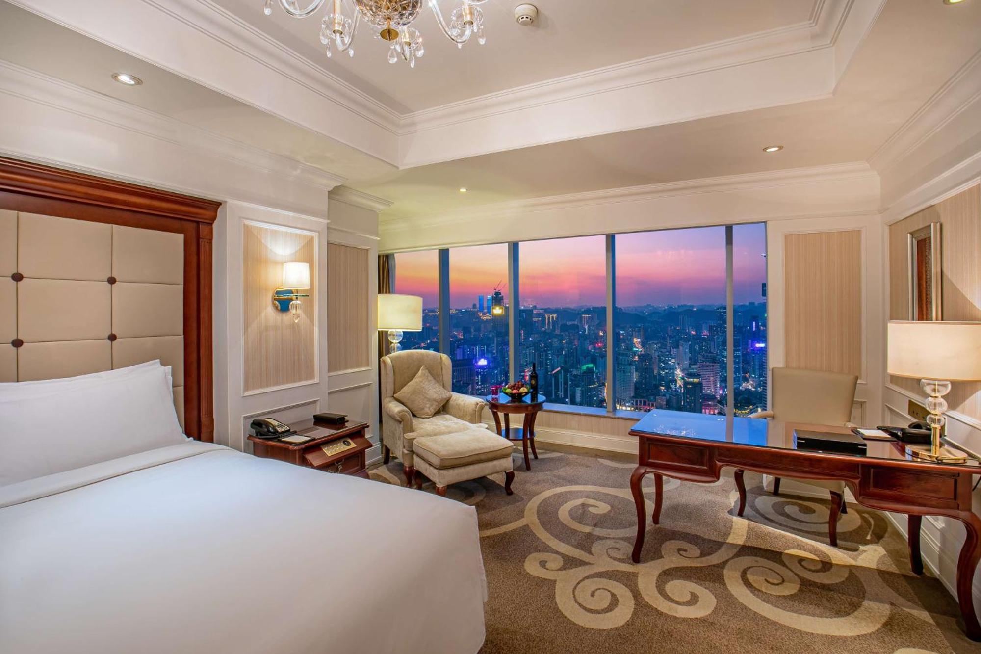 גויאנג Kempinski Hotel Guiyang מראה חיצוני תמונה