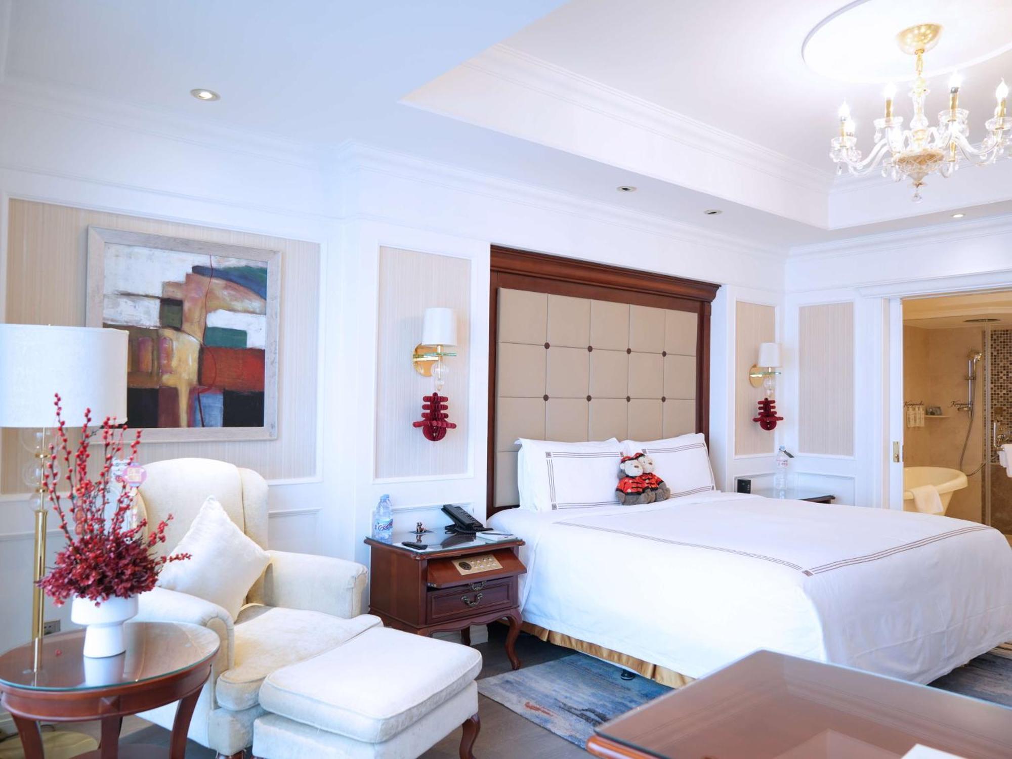 גויאנג Kempinski Hotel Guiyang מראה חיצוני תמונה