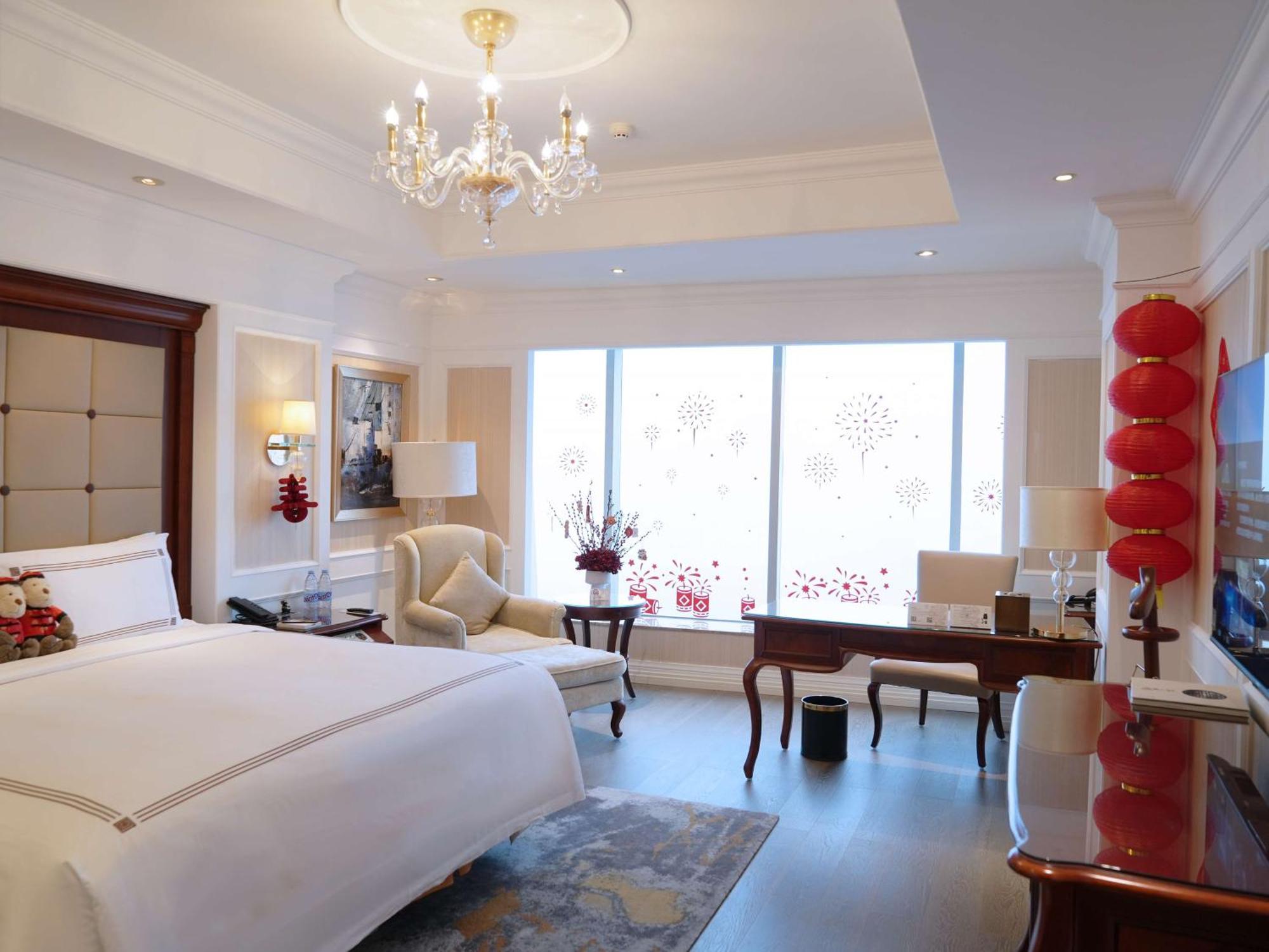 גויאנג Kempinski Hotel Guiyang מראה חיצוני תמונה