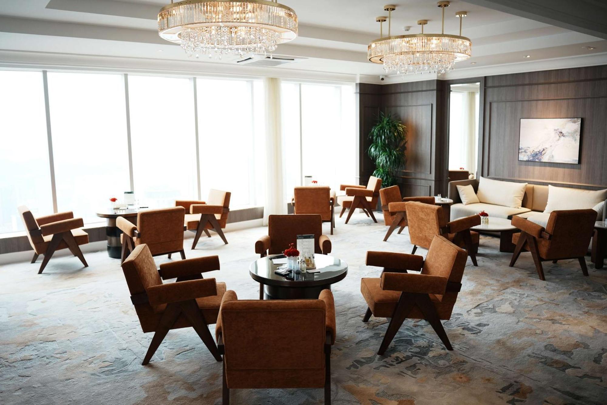 גויאנג Kempinski Hotel Guiyang מראה חיצוני תמונה