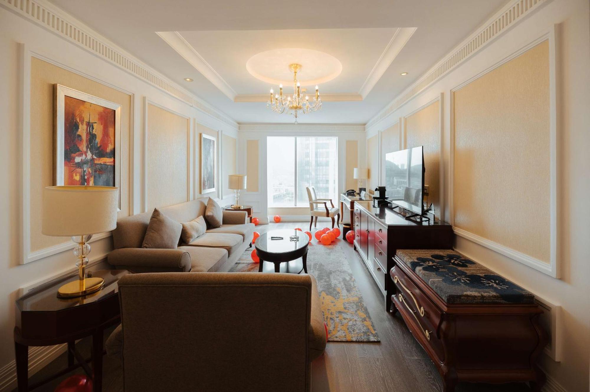 גויאנג Kempinski Hotel Guiyang מראה חיצוני תמונה
